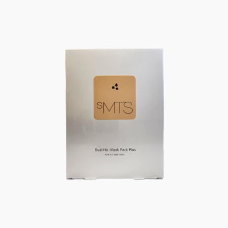 sMTS 듀얼 HA 마스크팩 플러스 (1box x 5ea) 1+1